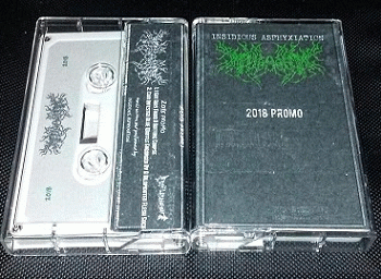 Insidious Asphyxiation : 2018 Promo